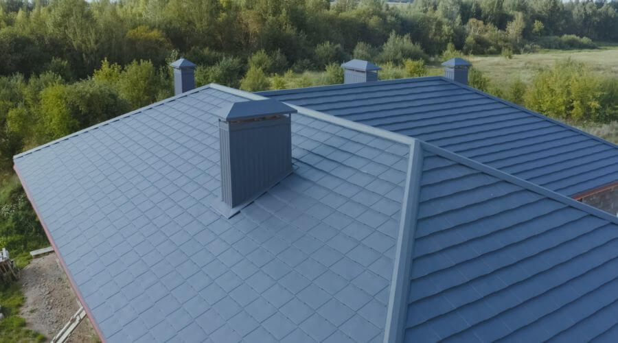 Metal Roofing Installation in Decatur, GA