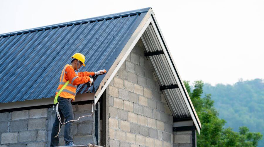 Local Chimney Repair in Decatur, GA